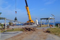 Didim'de Dikilecek Türk Bayrağı Yunan Adalarından Görülecek