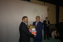 DURSUN ALI ERZINCANLı - Dursun Ali Erzincanlı Akyazı'da Mevlid Programına Katıldı