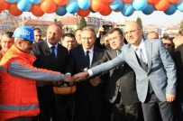 İBRAHİM KORKMAZ - Düzce'de İlim Koleji'nin Temelleri Atıldı