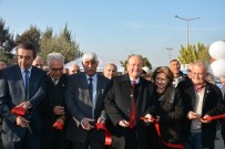 KADIN MİLLETVEKİLİ - Efeler Belediyesi Piraye Levent Parkı'nı Düzenlenen Tören İle Hizmete Açtı