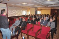 KLASIK MÜZIK - Elazığ'da Etkili İletişim Ve Motivasyon Semineri Verildi