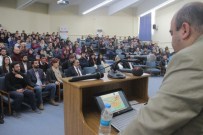 ERGENE NEHRİ - Elazığ'da Girişimcilik Paneli Yapıldı