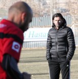 İBRAHİM ÜZÜLMEZ - Elazığspor'da Adanaspor Maçı Hazırlıkları Başladı