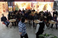 SİNEMA OYUNCUSU - Ergün Özfırıncı Ve Reşat Yılmaz Kahkahaya Boğdu