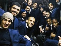 ROBİN VAN PERSİE - Fenerbahçe karıştı