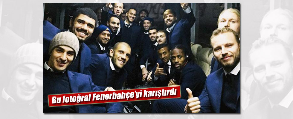 Fenerbahçe karıştı