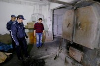 KAZAN DAİRESİ - Gaziantep'te 'Alternatif Temiz Yakıt' Kullanımı Zorunlu Hale Getirildi