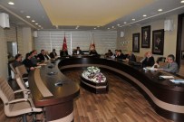 ELEKTRONİK DENETLEME SİSTEMİ - Gümüşhane Belediye Meclisi Aralık Ayı Toplantıları