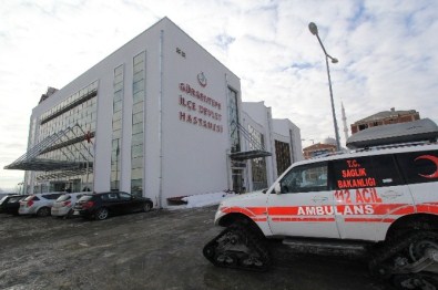 Gürgentepe'ye Modern Devlet Hastanesi