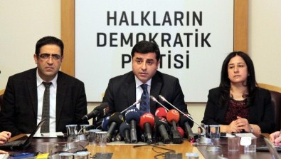 Demirtaş isyan etti
