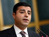 DEMOKRATIK TOPLUM KONGRESI - HDP ve DBP Eş Genel Başkanlarına Soruşturma