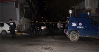 Hücre Evine Baskında Çatışma Çıktı Açıklaması 2 Terörist Ölü, 4 Polis Yaralı!