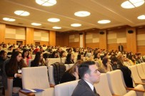 ATATÜRKÇÜ DÜŞÜNCE DERNEĞI - Hukukçu Adayları 'Hukukta Kariyer Forumu'nda Buluştu