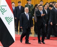 DANIŞTAY BAŞKANI - Irak Başbakanı Abadi Çin'de