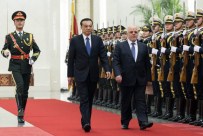 DANIŞTAY BAŞKANI - Irak Başbakanı Soluğu Çin'de Aldı