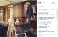 ECE ERKEN - İşte Ece Erken'in Aşk Yaşadığı Adam