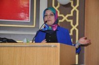 İMALATHANE - Kadınlar Kooperatifi Başkanını Seçti