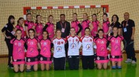 UŞAKSPOR - Kadınlar Türkiye Kupası Hentbol Grup Müsabakaları Adana'da Başladı