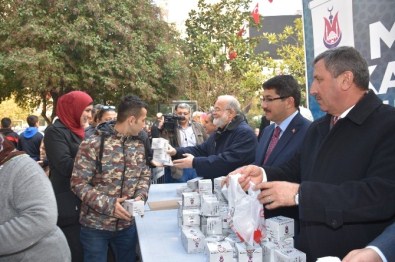 Kandil Simitleri Şehzadeler'den