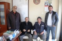 Kanser Hastası Adamın Tedavi Parasını Dolandırdılar