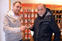 KASTAMONUSPOR - Kastamonuspor - Galatasaray Maçının Biletleri Tükendi