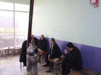 SERDAR KARAL - Kaymakam Karal'dan Esnaf Ziyareti