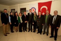 İLKAY - Kent Konseyi Yürütme Kurulu Toplantısı Yapıldı