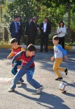 GENÇ NÜFUS - Kepez, Türkiye Futbol Federasyonu'na Örnek Oldu