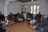 ULUCAK - Korkuteli Emniyet Müdürlüğü, Muhtarlarla Asayiş Toplantısı Yaptı