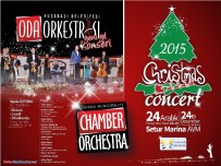 ODA ORKESTRASI - Kuşadası Oda Orkestrası'ndan Christmas Konseri