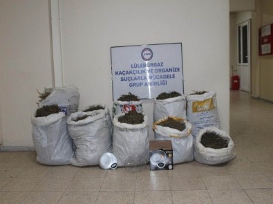 Lüleburgaz'da Zehir Tacirlerine Darbe