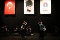 FLAMENKO - Maltepe'de Flamenko Şöleni