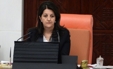 Meclis'te Bir İlk Açıklaması HDP'li Vekil Yönetti