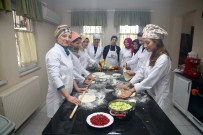 TATLARıN - Mutfak Atölyesi'nde Lezzetli Tatlar