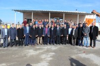 AĞIR VASITA - Niğde Belediyesinin Atölye Şefliği Sanayi Sitesi Gibi