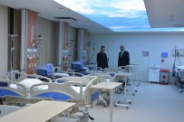 YAKIN TAKİP - Niğde Devlet Hastanesi Yoğun Bakım Ünitesi Yenilendi