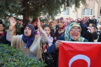 Niksar'da Teröre Tepki