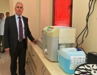 BIYOKIMYA - Nilüfer Personeline Ücretsiz Tahlil