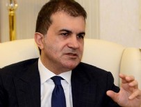 MAVİ MARMARA - Ömer Çelik'ten İsrail açıklaması