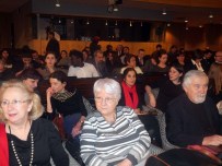 ROBERT SCHUMANN - Piyanist Gülsin Onay'dan UNESCO'da Unutulmaz Resital
