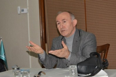 Prof. Dr. Ahmet Şimşirligil, Tded'e Konuk Oldu