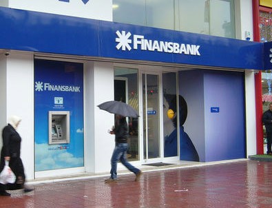 Finansbank satıldı!