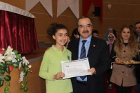 HÜSEYIN AVNI COŞ - Sakarya'da 81 Okula Ödül