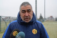 SAMET AYBABA - Samet Aybaba Açıklaması 'Olcay'ı Galatasaray'ın Elinden Aldık'
