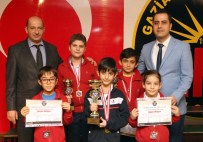 Sanko'lu Öğrencilerin Satranç Başarısı