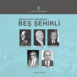 MAHIR İZ - 'Şehir- İnsan Medeniyet Köprüsü, Örnek Kişilikler Projesi'