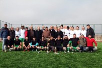 REGAİP AHMET ÖZYİĞİT - Seydişehir Belediyesi'nin Spor Yatırımları Devam Ediyor
