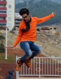 Skate Parka Gençler Akın Etti