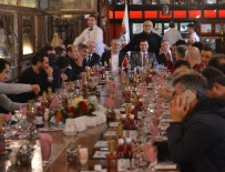 RECEP ALTEPE - Şöhretlerin Heyecanı