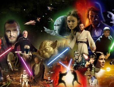 'Star Wars 7'den hasılat rekoru